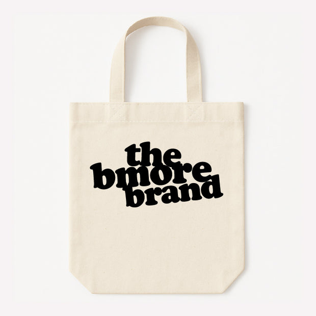 The Bmore Brand Small Tote